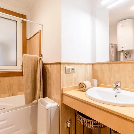 Apartment Principe Premium Loft Vigo