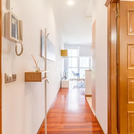 Apartment Ybh Principe 29 1 Vigo