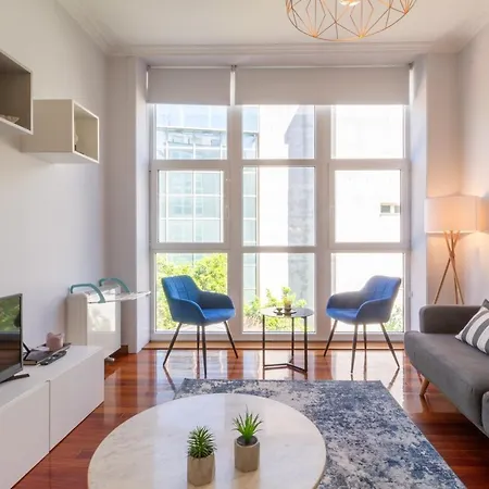 Apartment Principe Premium Loft Vigo