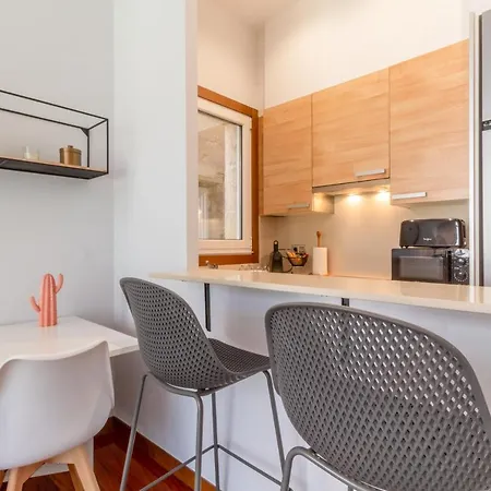 Apartment Principe Premium Loft Vigo