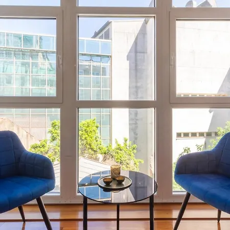 Principe Premium Loft * Vigo