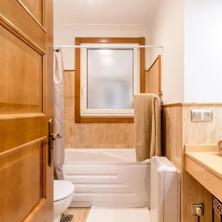 公寓 Ybh Principe 29 1 比戈