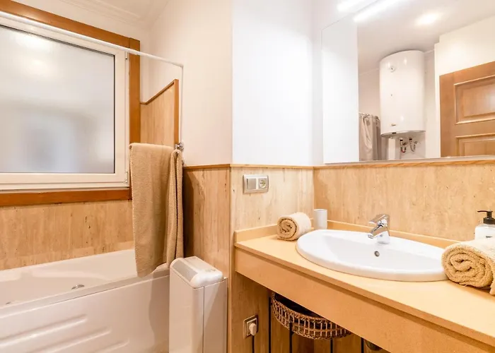 Apartman Ybh Principe 29 1 Vigo