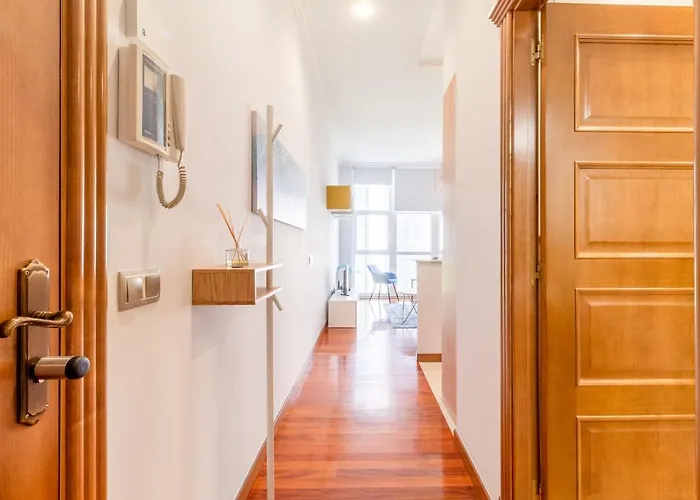 Apartmán Ybh Principe 29 1 Vigo