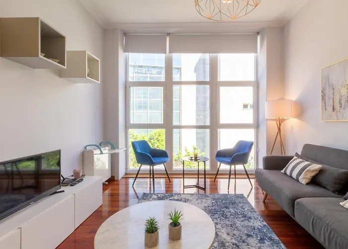 Apartmán Ybh Principe 29 1 Vigo