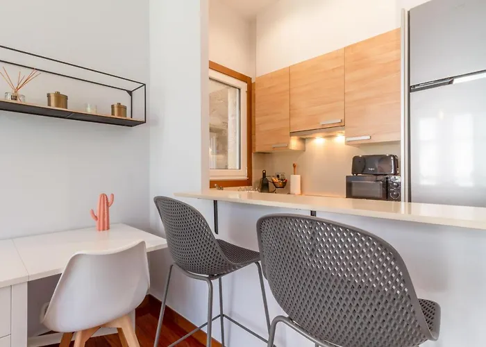 Apartman Ybh Principe 29 1 Vigo