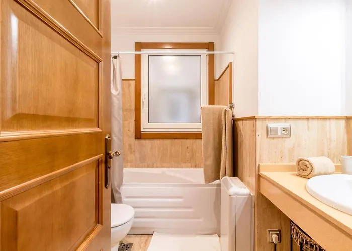 Apartman Ybh Principe 29 1 Vigo