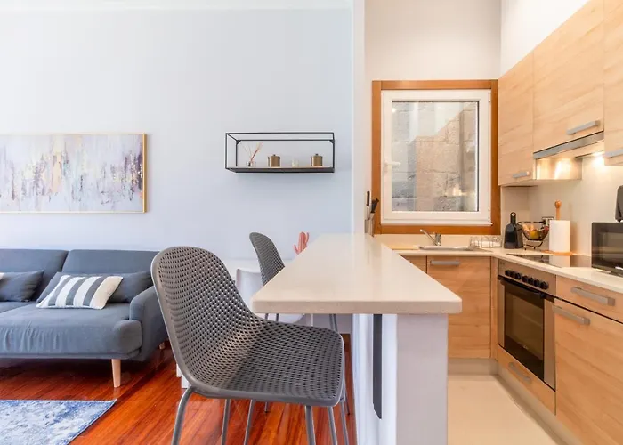 Apartmán Ybh Principe 29 1