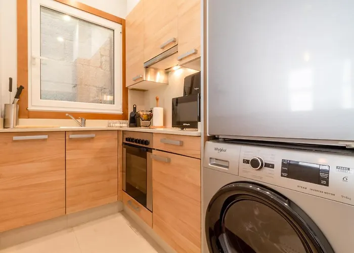 Ybh Principe 29 1 Apartmán Vigo